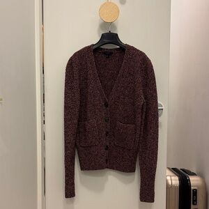 COS Multicolor Textured Knit Sweater